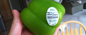 Learn How to Crack the PLU Produce Sticker Code