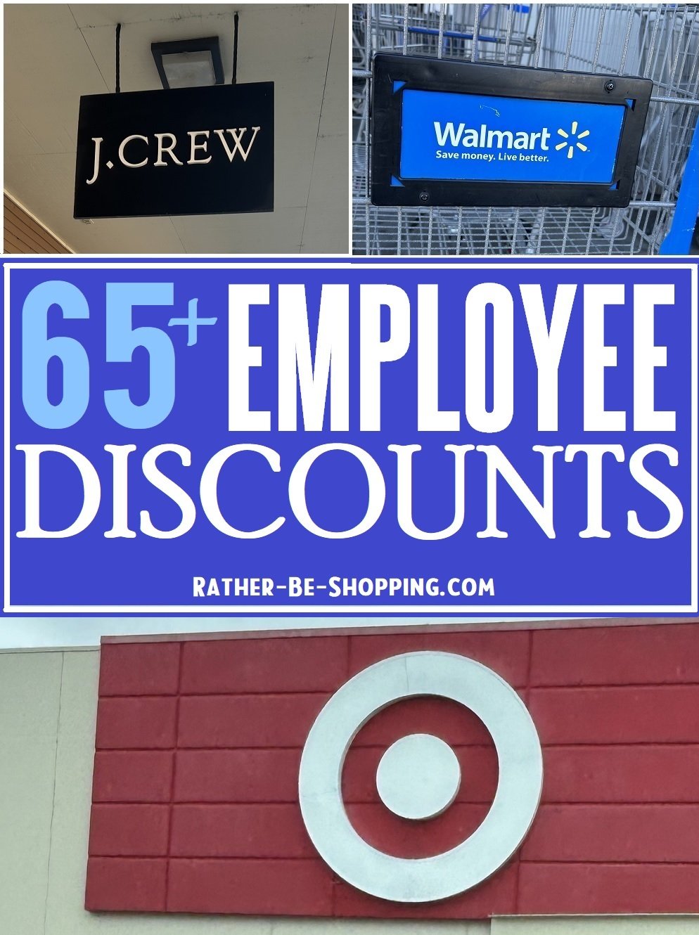 Looking for Work? Know These 65+ Employee Discounts