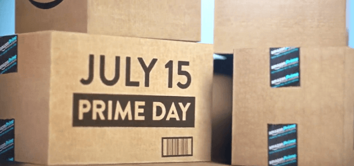 Amazon.com Prime Day - July 15