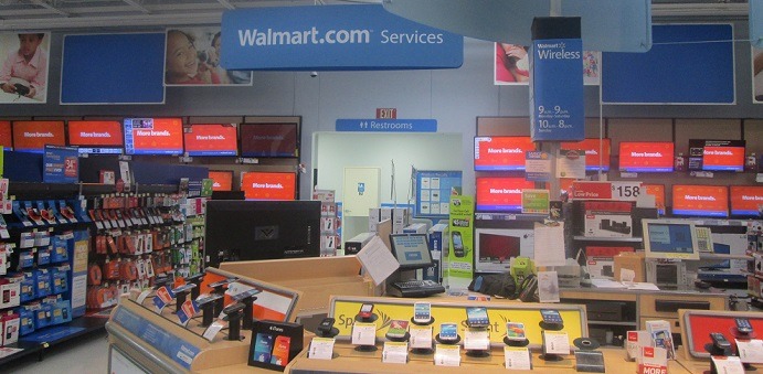 Walmart Electronics