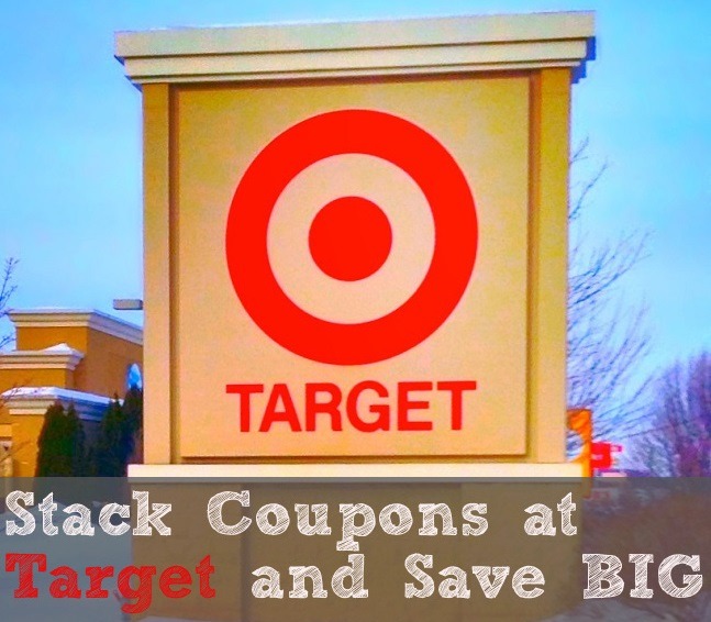 Learn How To Stack Coupons at Target and Save Big