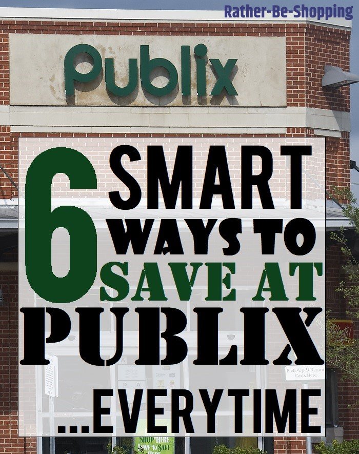 6 Insider Ways to Help You Save Money at Publix