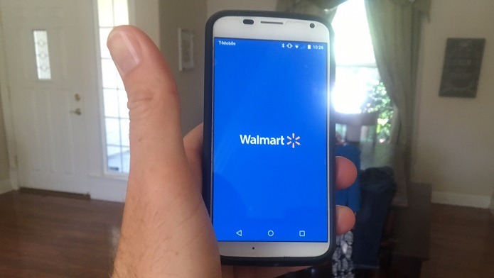 Walmart Pay App