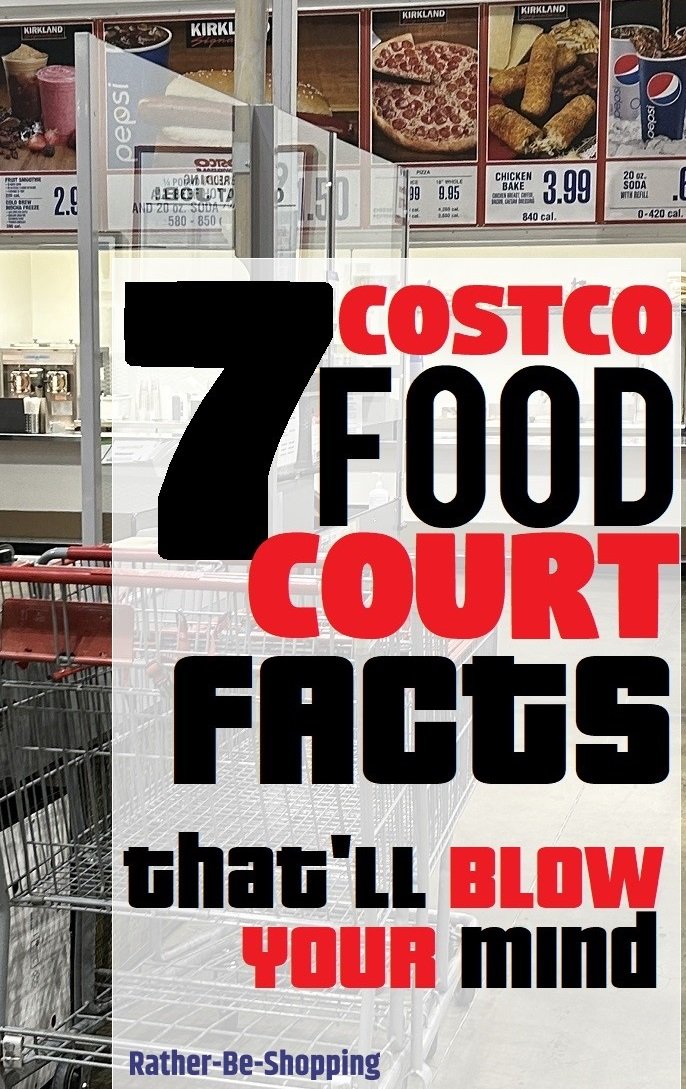 7 Costco Food Court Facts That'll Blow Your Mind (or Make You Really Hungry)