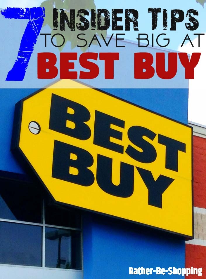 Insider Tips to Save Money at Best Buy (That'll Change How You Shop)