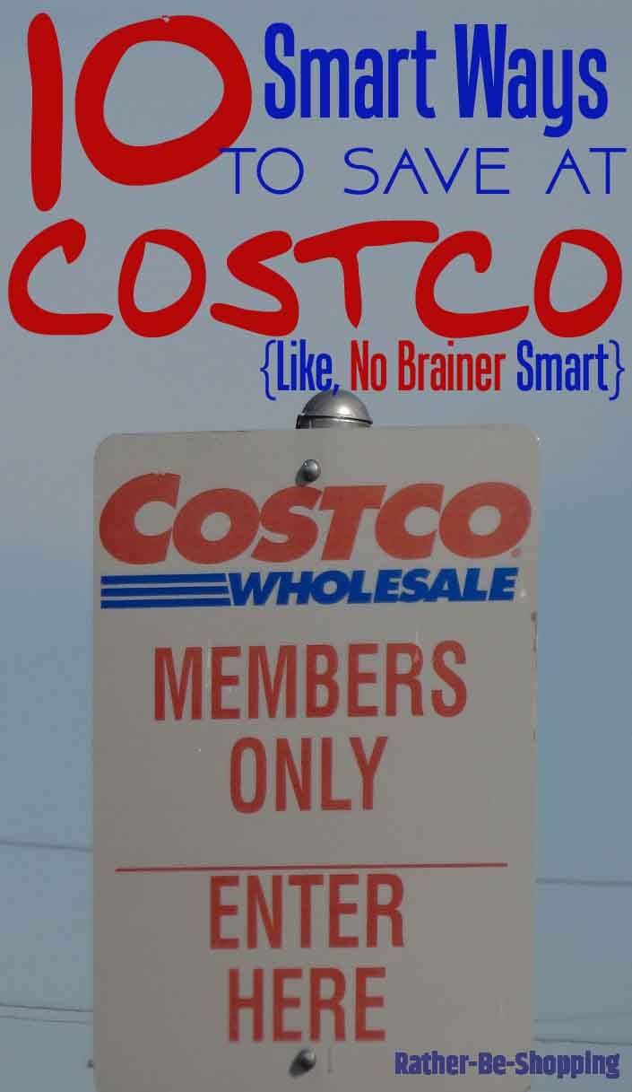 10 Ridiculously Smart Ways to Save Money at Costco