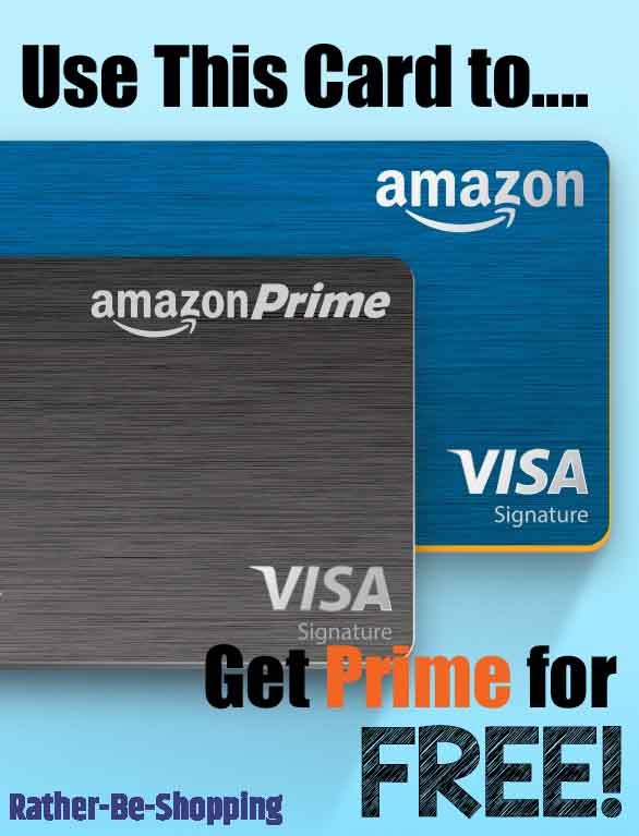 Amazon Credit Card Review: Prime Rewards Visa Card (Use It To Get Prime for Free)