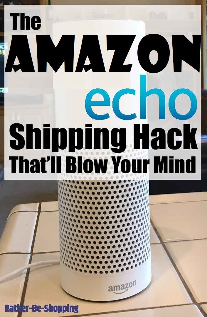 Use Alexa to Get Around Amazon's $25 