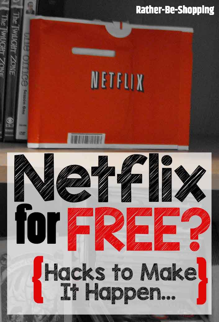 How to Get a Free Netflix Account: Smart Ways to Make it Happen