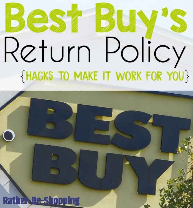 What is Best Buy's return policy? Everything you need to know