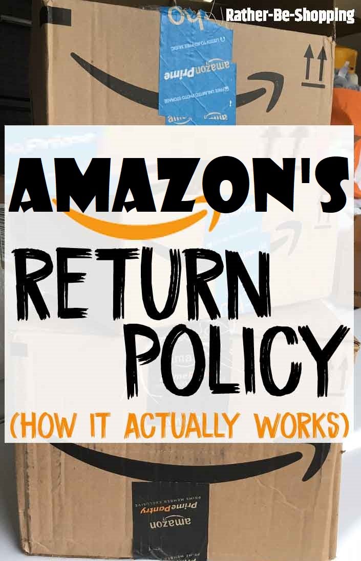 Amazon Book Return Policy 2022 (Claims, After 30 Days + More)