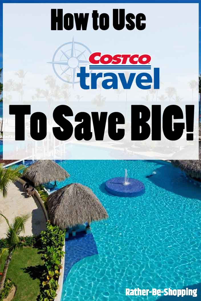 does costco book international travel