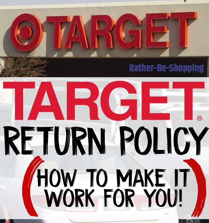 Target Diaper Return Policy 2022 (No Receipt + Open Packaging)