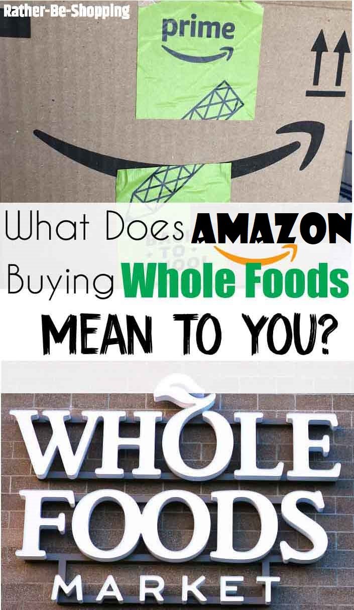 How Amazon Buying Whole Foods is Reducing Your Grocery Bill