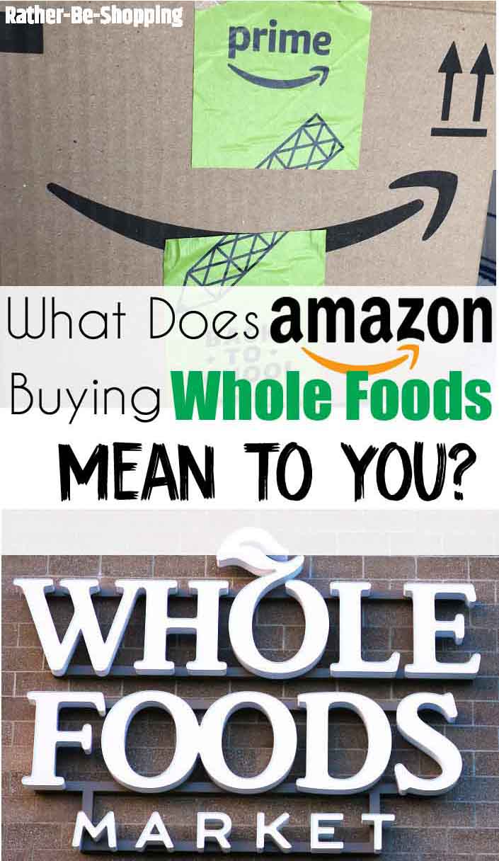 How Amazon Buying Whole Foods is Reducing Your Grocery Bill