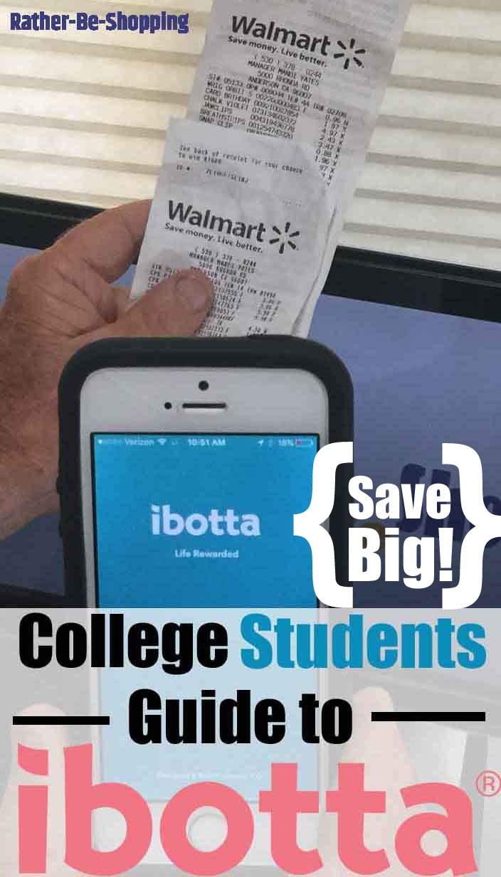 College Students Guide to Ibotta (8 Ways the App Helps You Really Save)