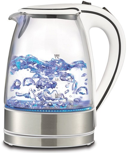 Royal 1.7L Cordless Hot Water Tea Kettle