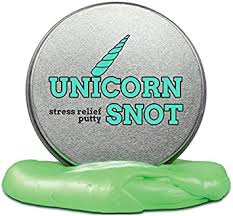 Unicorn Snot Stress Putty