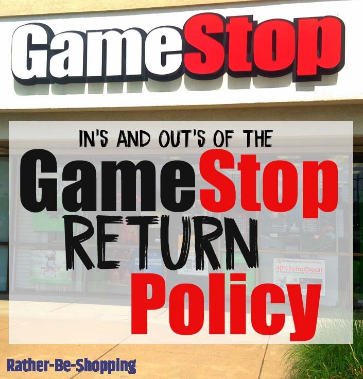 Gamestop Return Policy: Everything a Gamer Needs to Know