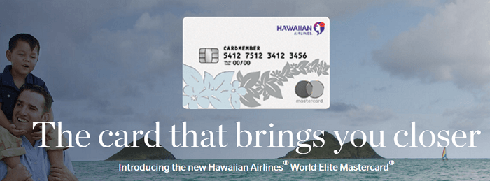 Hawaiian MasterCard