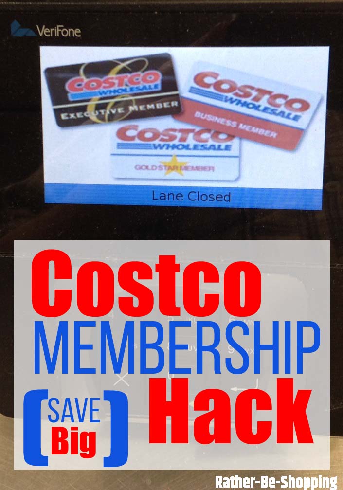 Clever Hack to Pay Only $26 a Year for Costco Membership