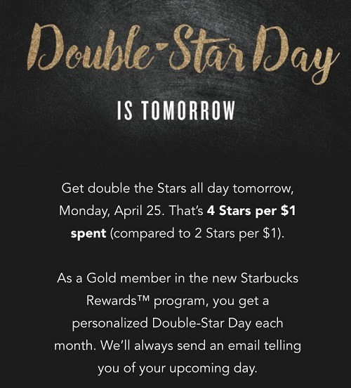 Double Star Days