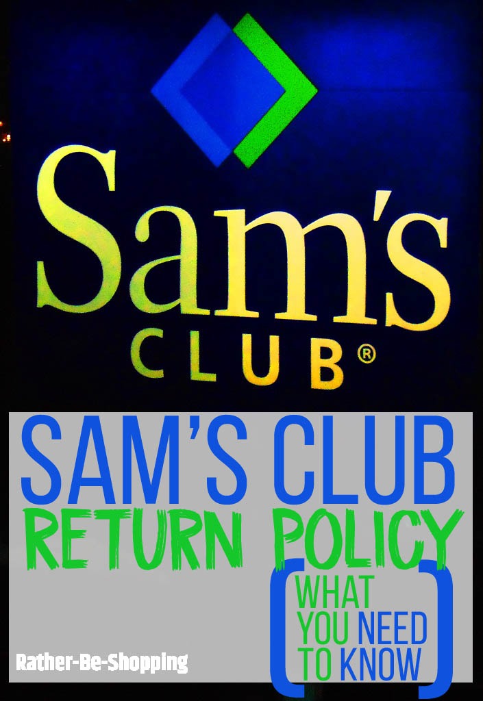 Sam's Club Return Policy: We Answer Q's Even They Won't