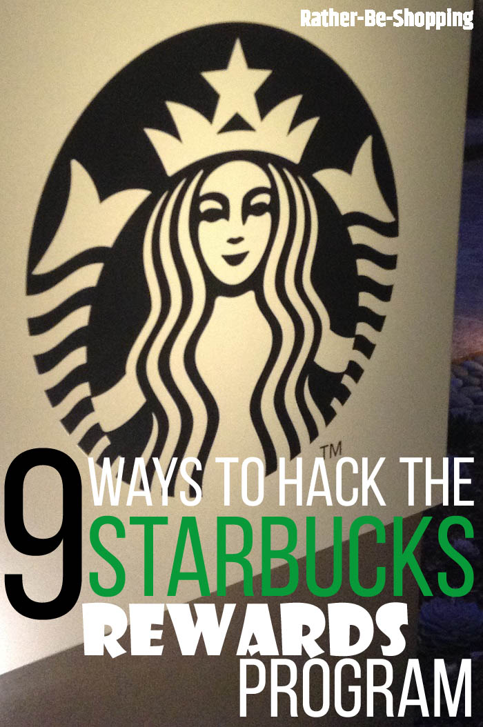 9 Brilliant Ways to Hack the Starbucks Rewards Program