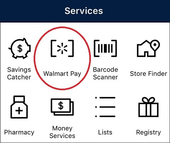 Walmart Pay