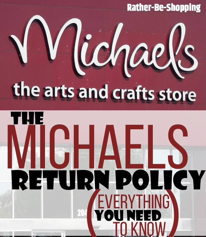 Michaels Return Policy: Get Crafty and Shop Smart