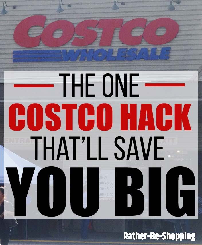 Costco Hack: How to REALLY Buy in Bulk and Save Money
