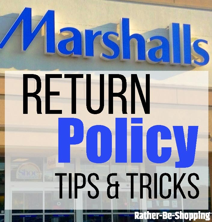 Marshalls Return Policy: Everything You Need to Know + Insider Tips for Success