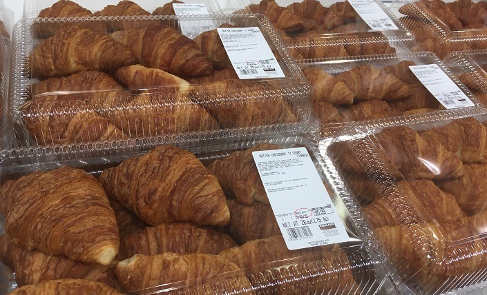 Costco Fresh Croissants