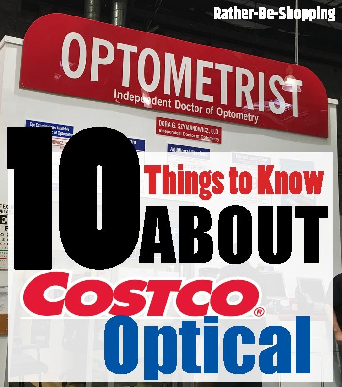 Considering Costco Optical? Read Before Buying Glasses or Getting an Eye Exam