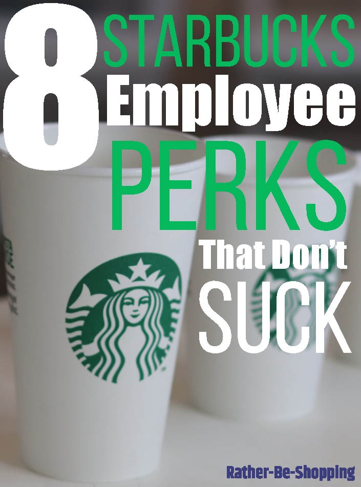 The Starbucks Benefits ALL Employees Should Know About