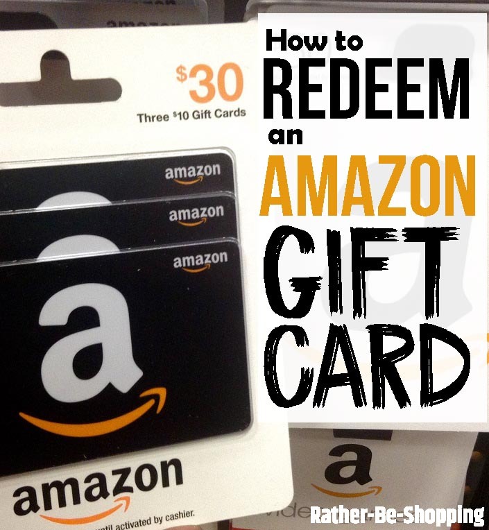 How To Use An Amazon Gift Card Plus A Hack For Those Small Balance Visa Gift Cards