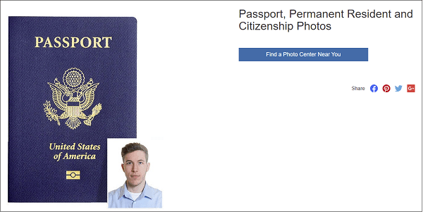 Cheap Passport photos