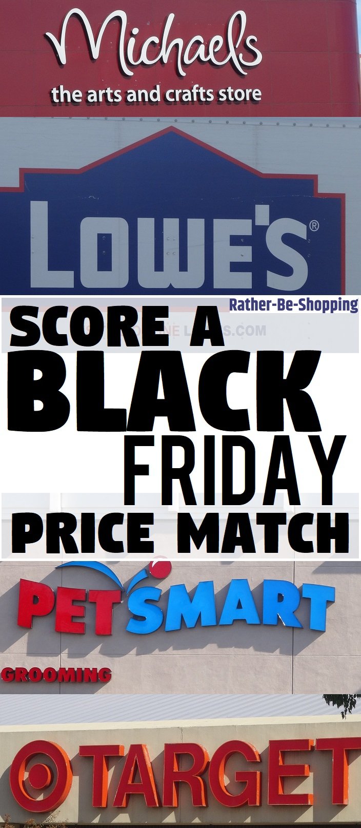 These Retailers Will Price Match Black Friday Prices