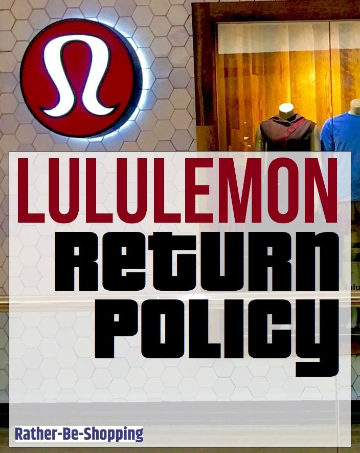 Lululemon Return Policy: Let's Muddle Thru the Confusion and Make Sense Of It