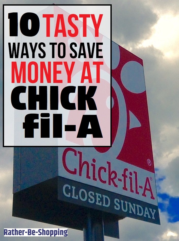 10 Smart and Tasty Ways to Save Money at Chick-Fil-A