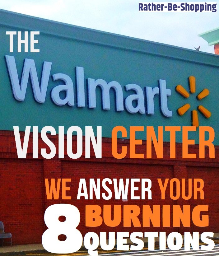 Walmart Vision Center: Things You GOTTA Know Before You Visit