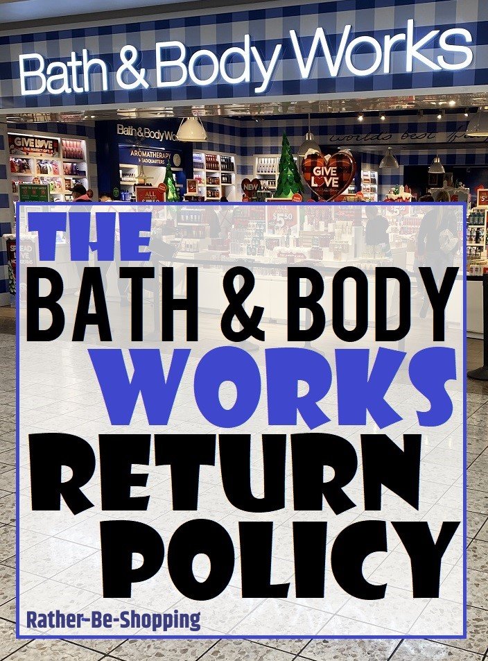 Bath & Body Works Return Policy: Is It Really As Good As It Sounds?