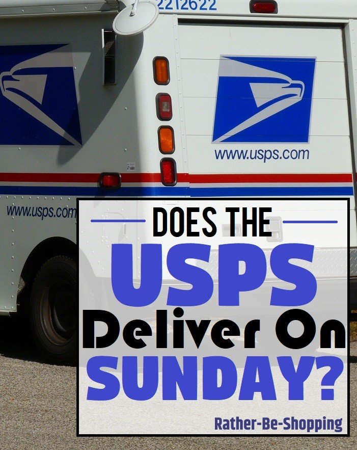 Does USPS Deliver on Sunday? (Only In These Scenarios)