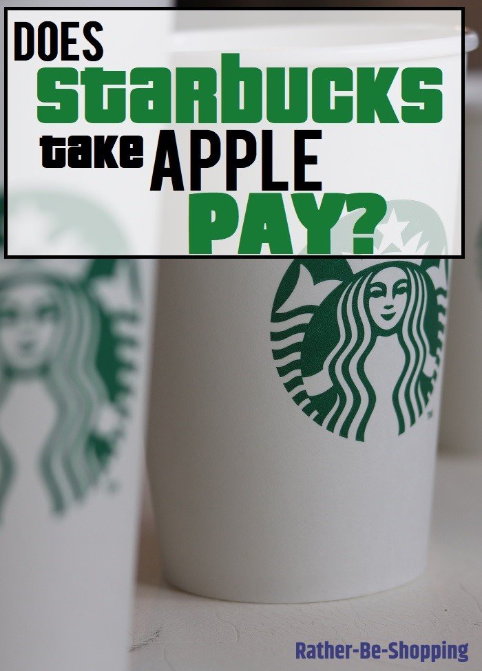 Does Starbucks Take Apple Pay? Here's the Real Deal