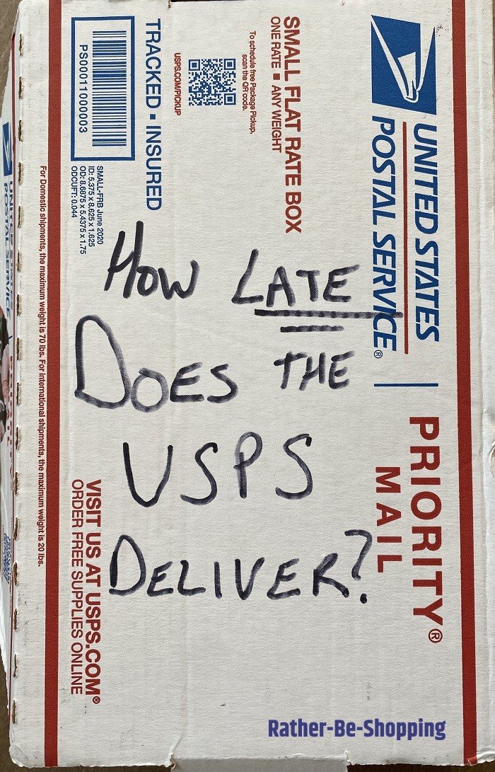 How Late Does USPS Deliver? EVERYTHING You Need to Know