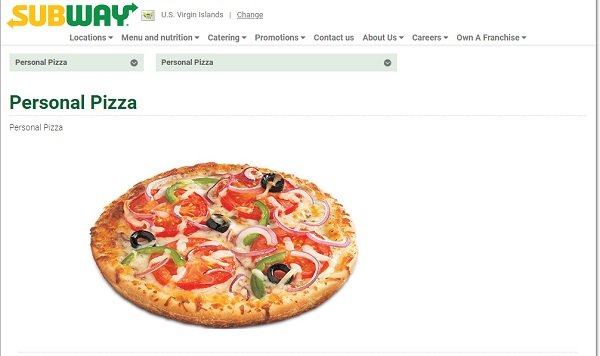Does Subway Still Sell Pizza?