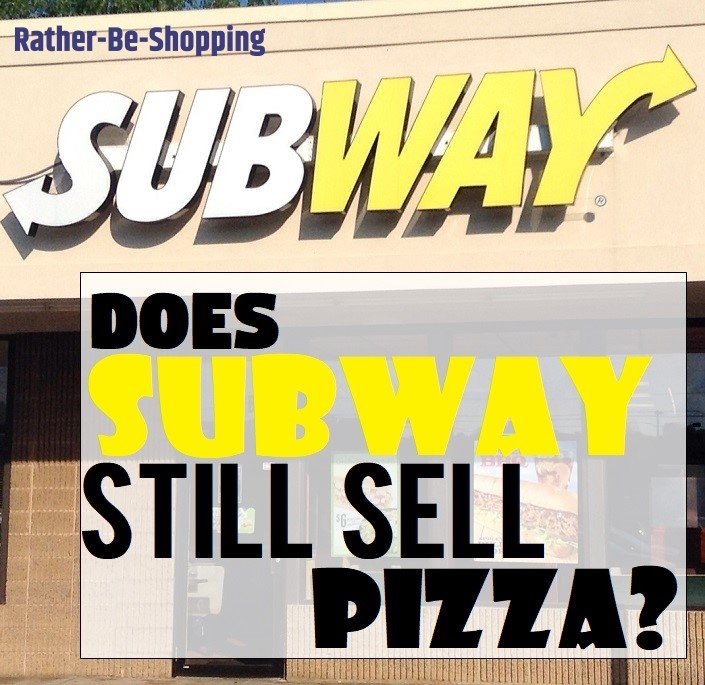 Does Subway Still Make Pizza in 2023? Answer Might Surprise You