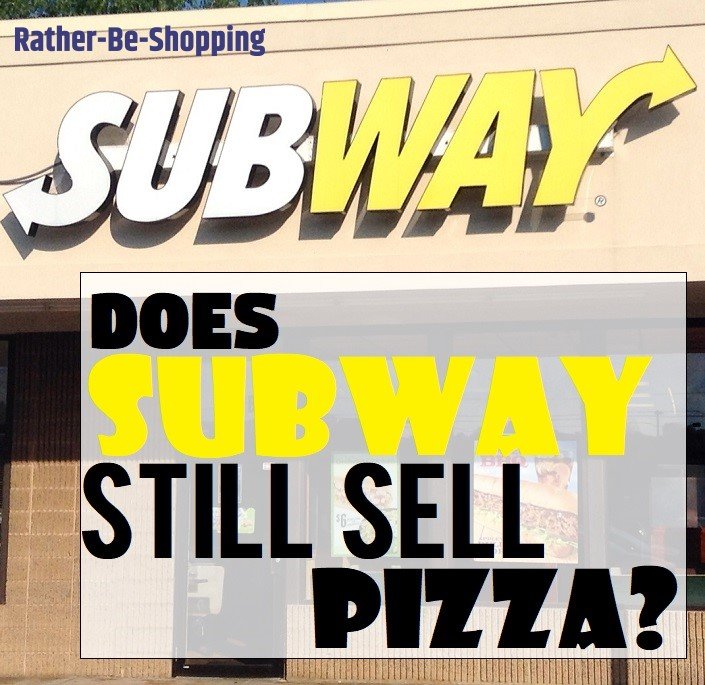 Does Subway Still Make Pizza in 2022? Answer Might Surprise You