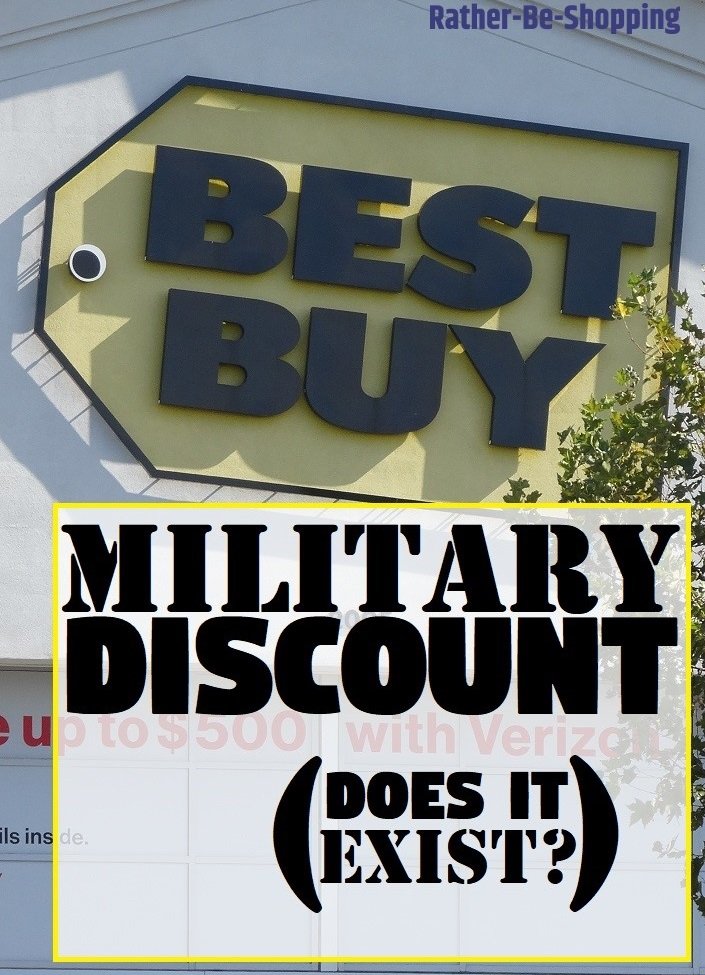 Does Best Buy Have a Military Discount? Here's What You Need to Know
