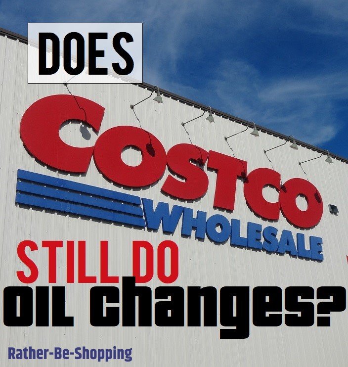 Does Costco Change Car Oil 